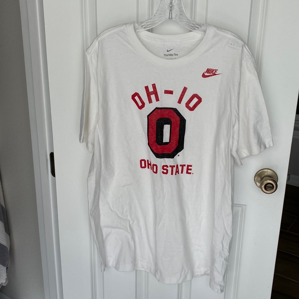Nike Ohio State t- shirt